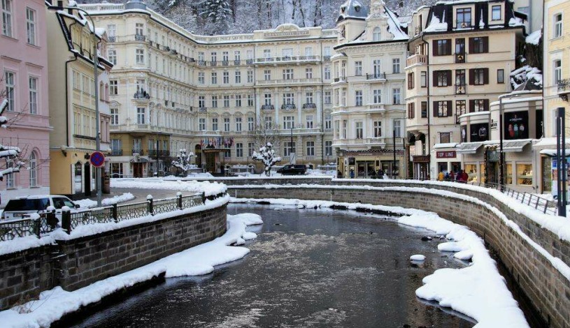 Wellness pension Rainbow ® Karlovy Vary